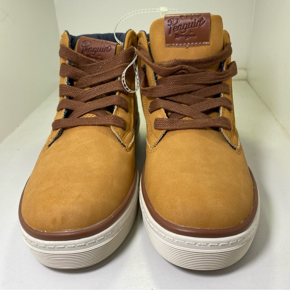 Penguin boots for boys